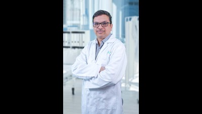 Dr. Aumir Moin — Urology in Mysuru, Karnataka clinic listing photo