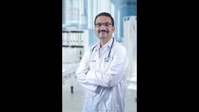 Dr. Girish G - Best Paediatrician & Neonatalogist in Mysore — Pediatrics in Mysuru, Karnataka clinic listing photo