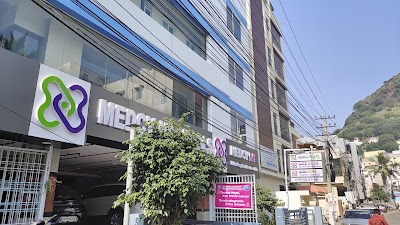 Medcy Hospitals in Christurajupuram, Andhra Pradesh clinic listing photo