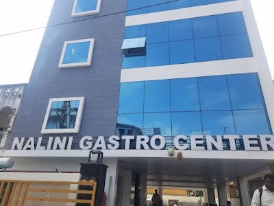 Nalini Gastro Center — Dentistry in Patamata, Andhra Pradesh clinic listing photo