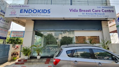 EndoKids: Pediatric Endocrinologist | Endocrinology in Vijayawada — Pediatrics in Patamata, Andhra Pradesh clinic listing photo
