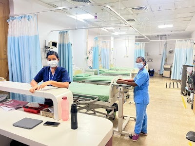 Giggles by OMNI Hospitals in Ram Nagar, Andhra Pradesh clinic photo on OPDIO - Smart Clinic. Smarter Care.