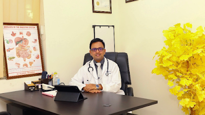 Dr. Muralidhar Nambada in Balayya Sastri Layout, Andhra Pradesh clinic listing photo
