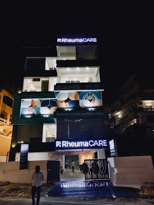 RheumaCARE Vizag I Dr Sai Kumar Dunga in Daspalla Hills, Andhra Pradesh clinic listing photo