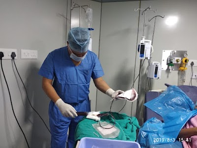 Dr Chandrasekhar Bendi — General Physician in Sector 5, Andhra Pradesh clinic listing photo