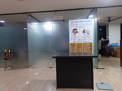 Vizag Chest Institute — Dentistry in Ram Nagar, Andhra Pradesh clinic photo on OPDIO - Smart Clinic. Smarter Care.