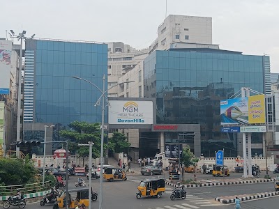 MGM SevenHills Hospital in Ram Nagar, Andhra Pradesh clinic photo on OPDIO - Smart Clinic. Smarter Care.
