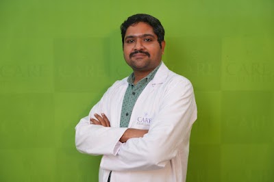 Dr. Revanth Reddy — Cardiology in Ram Nagar, Andhra Pradesh clinic photo on OPDIO - Smart Clinic. Smarter Care.