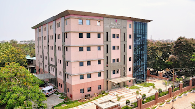 Mahatma Gandhi Cancer Hospital & Research Institute in Sector- 6, Andhra Pradesh clinic listing photo