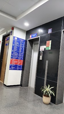 Dr. M V V Gandhi — General Physician in Krishna Nagar, Andhra Pradesh clinic photo on OPDIO - Smart Clinic. Smarter Care.