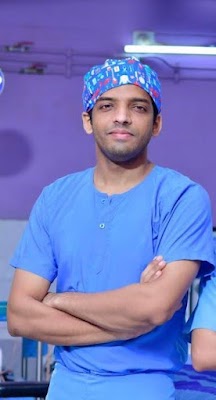 Dr. Abheesh Hegde — Urology in Mallikatte, Karnataka clinic listing photo