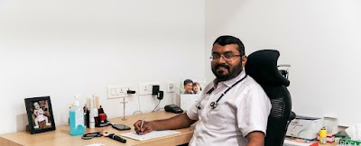 Dr Mario J Bukelo-Child Specialist in Mangalore in Bendoor, Karnataka clinic listing photo