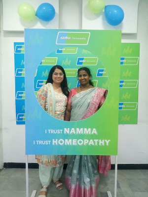 Namma Homeopathy — Homeopathy in Malleshwaram, Karnataka clinic photo on OPDIO - Smart Clinic. Smarter Care.
