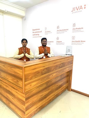 Jiva Ayurveda Clinic, Himayatnagar, Hyderabad — Ayurveda in Himayatnagar, Telangana clinic listing photo
