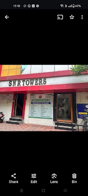 KR HERBS AYURVEDA CLINIC — Ayurveda in Nagarjuna Hills, Telangana clinic listing photo