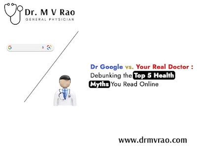 Dr. M V Rao – General Physician — General Physician in Matha Nagar, Telangana clinic listing photo
