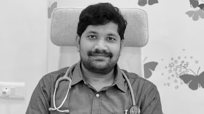 Dr Ravisankar Reddy Janga , DNB General Medicine , Physician — General Physician in Sri Nagar Colony, Telangana clinic listing photo