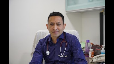 Dr. Dilip Gude — General Physician in Matha Nagar, Telangana clinic listing photo