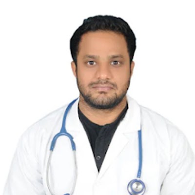 Dr. Kalyan Ganesan, Treated 5K+ Patients — General Physician in HUDA Techno Enclave, Telangana clinic listing photo