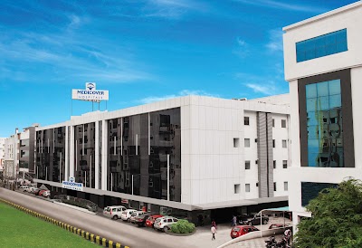 Medicover Hospitals — General Physician in HUDA Techno Enclave, Telangana clinic listing photo