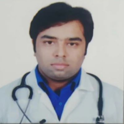 Dr. Abdullah Kamlur, Treated 11K+ Patients — General Physician in IAS Officers Quaters, Telangana clinic photo on OPDIO - Smart Clinic. Smarter Care.