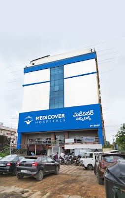 Medicover Hospitals — General Physician in Kailash Nagar, Telangana clinic photo on OPDIO - Smart Clinic. Smarter Care.