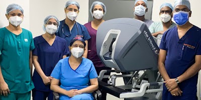 Dr. Rooma Sinha — Gynecology in Jubilee Hills, Telangana clinic listing photo