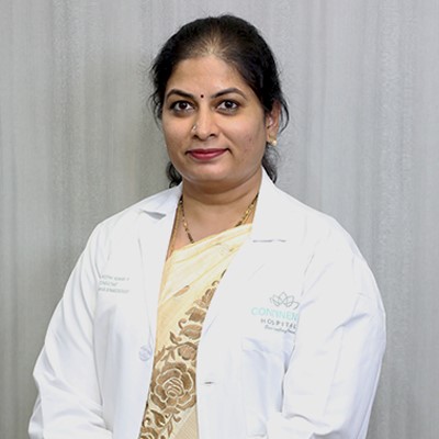 Dr Suneetha Kumari P — Gynecology in Financial District, Telangana clinic listing photo