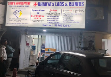 DR PRIYANKA GUPTA ( INFERTILITY AND LAPROSCOPIC SURGERIES EXPERT) — Gynecology in Durga Nagar Colony, Telangana clinic listing photo