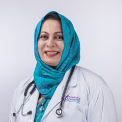Dr. Faiza Waliullah — Gynecology in NBT Nagar, Telangana clinic listing photo