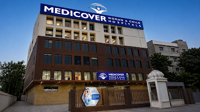 Medicover Women & Child Hospital — Gynecology in Jubilee Enclave, Telangana clinic photo on OPDIO - Smart Clinic. Smarter Care.