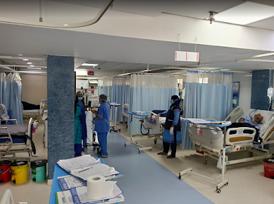 Best Obstetrician — Gynecology in Karol Bagh Society, Telangana clinic photo on OPDIO - Smart Clinic. Smarter Care.