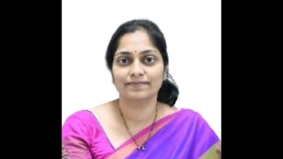 Dr. Bhavana K — Gynecology in R & D Colony, Telangana clinic photo on OPDIO - Smart Clinic. Smarter Care.