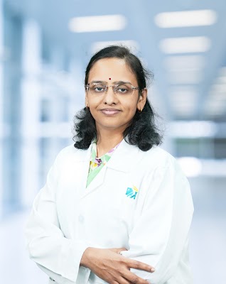 Dr. Nirmala A. Papalkar — Gynecology in Jubilee Hills, Telangana clinic listing photo