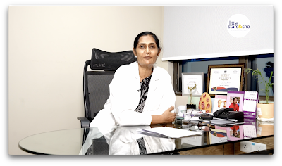 Dr.Roopa Ghanta- Best Gynecologist & Obstetrician in Banjara hills, Hyderabad — Gynecology in Gaffar Khan Colony, Telangana clinic listing photo