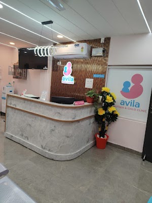 Avila Mother & Child Clinic — Gynecology in Vigneswar Enclave, Telangana clinic listing photo
