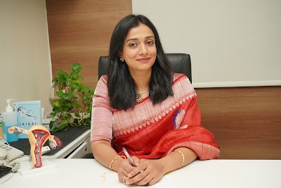 Dr Karthika Reddy Byreddy — Gynecology in Kummari Guda, Telangana clinic listing photo