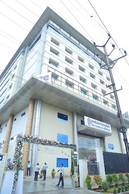 Ankura Hospital for Women & Children — Gynecology in Noor Ghat, Telangana clinic photo on OPDIO - Smart Clinic. Smarter Care.