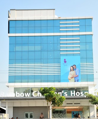 Rainbow Children's Hospital LB Nagar — Pediatrics in Saraswathi Nagar Colony, Telangana clinic photo on OPDIO - Smart Clinic. Smarter Care.