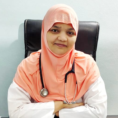 Dr. Naquiah Jabeen — Gynecology in Owaisi Pura, Telangana clinic listing photo