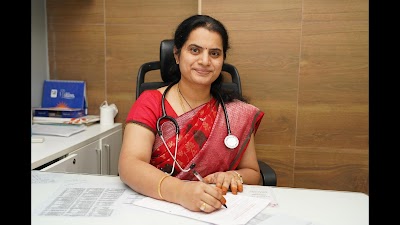 Dr. Shilpa Reddy V — Gynecology in Jamal Colony, Telangana clinic listing photo