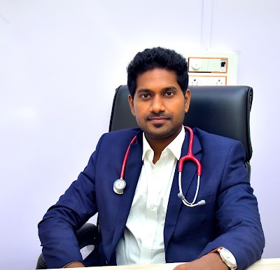 Dr.Anudeep's Homeopathy Clinic — Homeopathy in Venkateshwara Colony, Telangana clinic photo on OPDIO - Smart Clinic. Smarter Care.