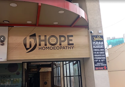 Hope Homoeopathy — Homeopathy in Officers Colony, Telangana clinic photo on OPDIO - Smart Clinic. Smarter Care.