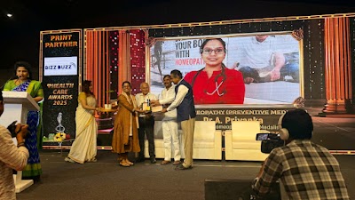 Sri Veena Homeocare — Homeopathy in Viveka Nagar, Telangana clinic listing photo