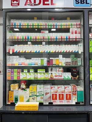 Hyderabad Homoeopathy store & clinic — Homeopathy in Sun City, Telangana clinic photo on OPDIO - Smart Clinic. Smarter Care.