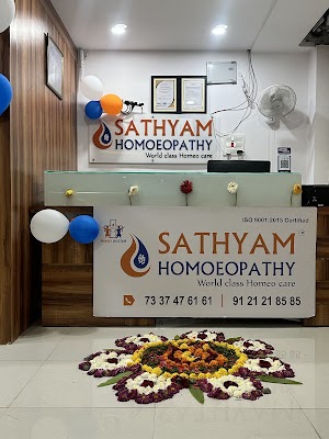 Sathyam AYUSH Hospitals — Ayurveda in Doctors Colony, Telangana clinic photo on OPDIO - Smart Clinic. Smarter Care.