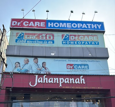 Dr Care Homeopathy — Homeopathy in Dharma Reddy Colony Phase I, Telangana clinic photo on OPDIO - Smart Clinic. Smarter Care.