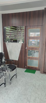 Dr.Vamshi Tallam's Homoeopathic Clinic — Homeopathy in Chitraseema Colony, Telangana clinic listing photo