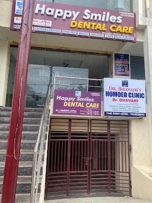 Dr.Bhavani's Homoeo Clinic — Homeopathy in Chaitanya Nagar, Telangana clinic photo on OPDIO - Smart Clinic. Smarter Care.