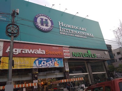 Homeocare International Begumpet — Homeopathy in Sindhi Colony, Telangana clinic photo on OPDIO - Smart Clinic. Smarter Care.